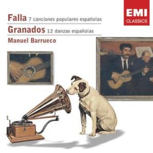 Manuel Barrueco plays Granados & de Falla