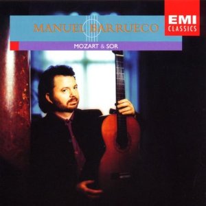 Manuel Barrueco plays Mozart & Sor