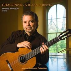 Chaconne-A Baroque Recital (available now)