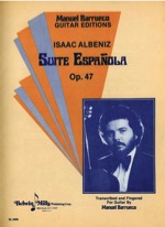 Suite Española, Op. 47