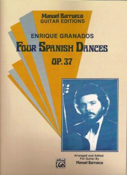 Four Spanish Dances