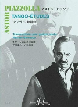 Tango-Etudes (now available