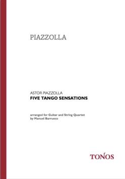 Five Tango Sensations