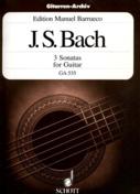 3 Sonatas for Guitar