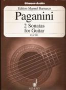 2 Sonatas for Guitar