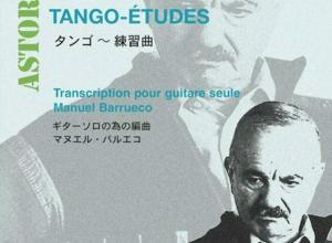 Tango-Etudes publication