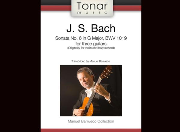 Bach Trio cover Bach Trio cover