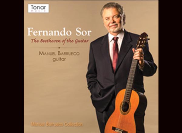 Fernando Sor: The Beethoven of the Guitar Fernando Sor: The Beethoven of the Guitar