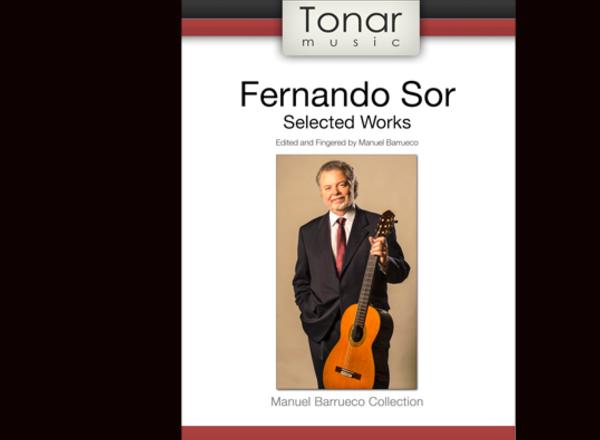 Fernando Sor: Selected Works (Barrueco) Fernando Sor: Selected Works (Barrueco)