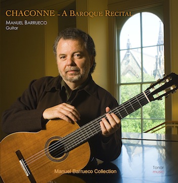 Chaconne-A Baroque Recital Chaconne-A Baroque Recital