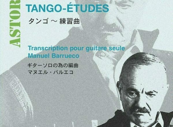 Tango-Etudes publication Tango-Etudes publication