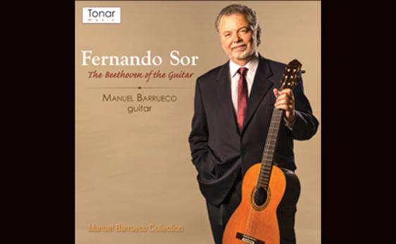 Fernando Sor: The Beethoven of the Guitar Fernando Sor: The Beethoven of the Guitar
