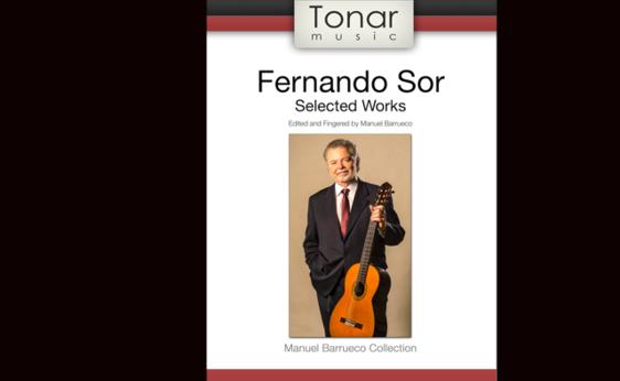 Fernando Sor: Selected Works (Barrueco) Fernando Sor: Selected Works (Barrueco)