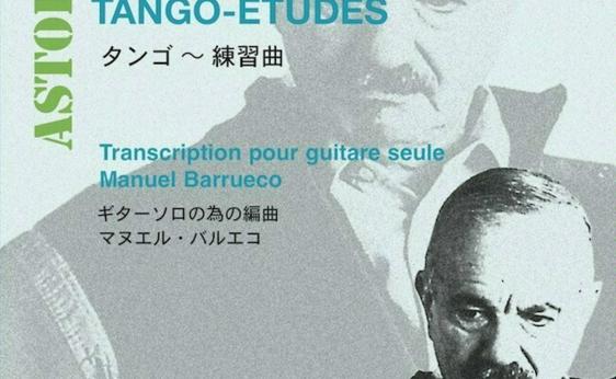 Tango-Etudes publication Tango-Etudes publication