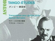 Tango-Etudes publication