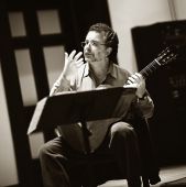 Manuel Barrueco Teaching