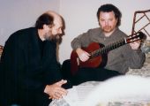 Manuel Barrueco & Arvo Pärt